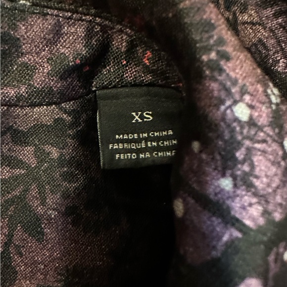 Scotch & Soda Amsterdam Blazer AS SEEN ON Kate Roberts Days of our Lives XS ASO - Picture 7 of 11